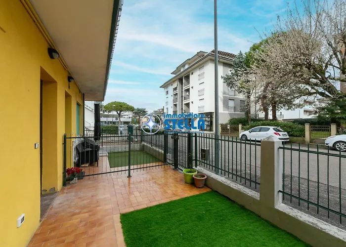 Largo Augustus Apartamento Lido di Jesolo